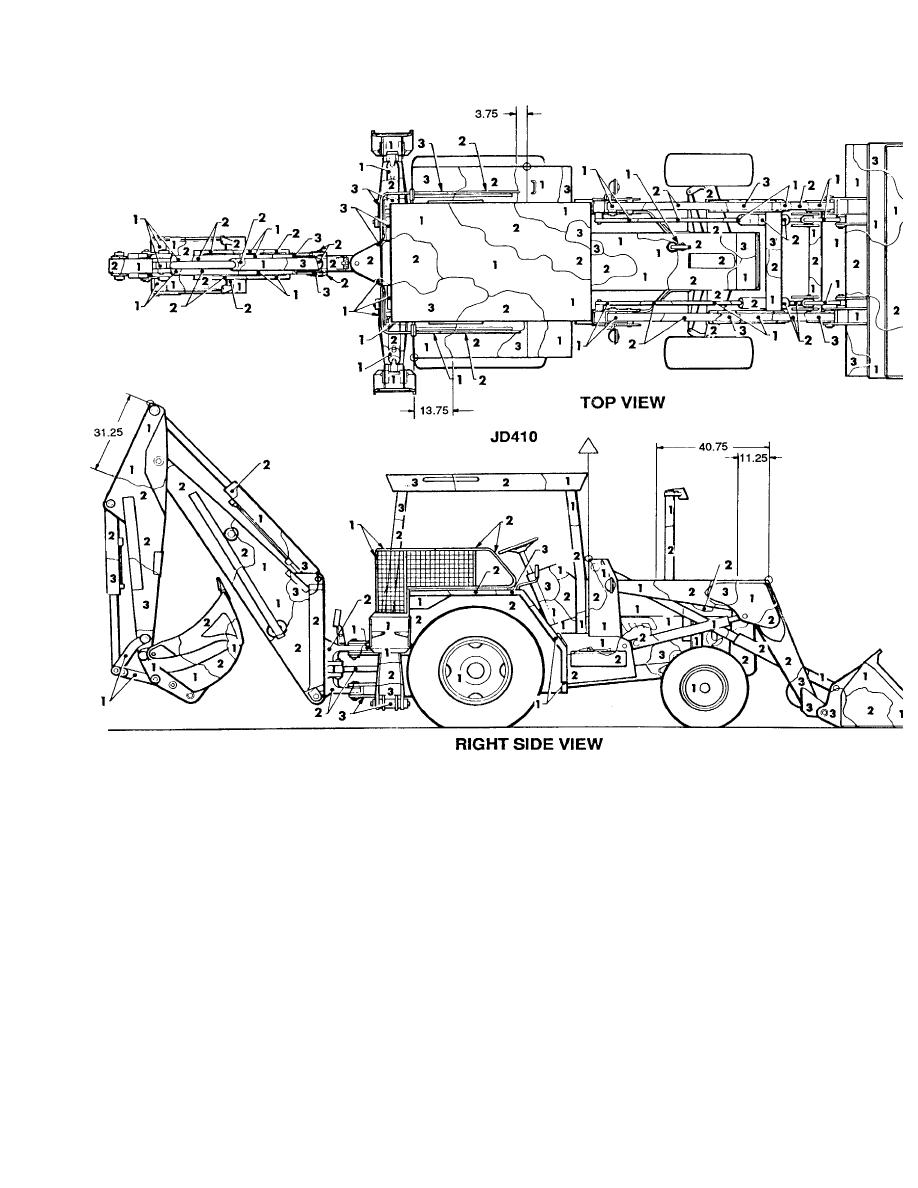 front loader coloring pages - photo #14